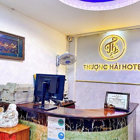 Thuong Hai Hotel Ho Şi Min Exterior foto