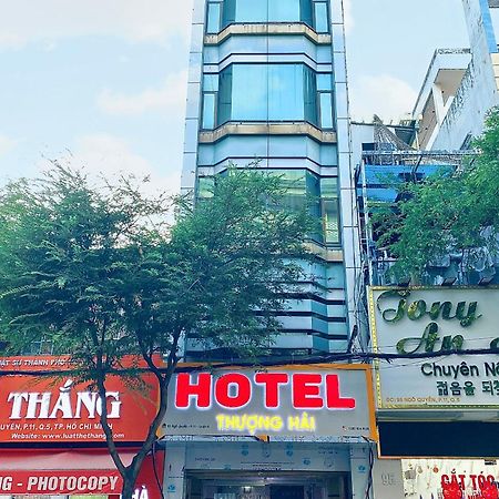 Thuong Hai Hotel Ho Şi Min Exterior foto