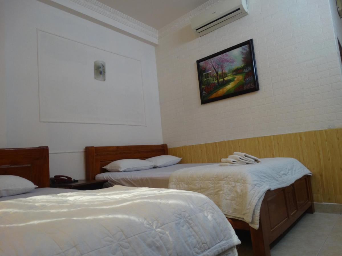 Thuong Hai Hotel Ho Şi Min Exterior foto