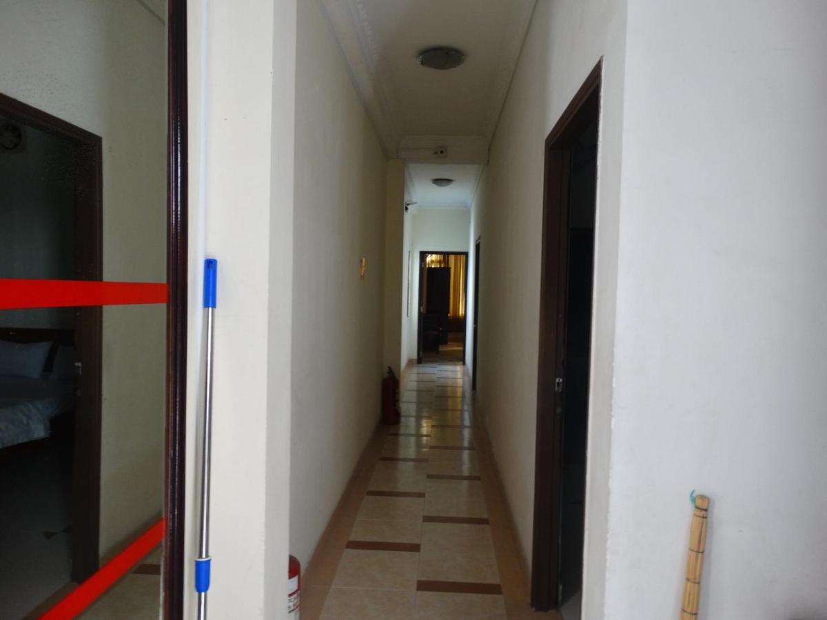 Thuong Hai Hotel Ho Şi Min Exterior foto
