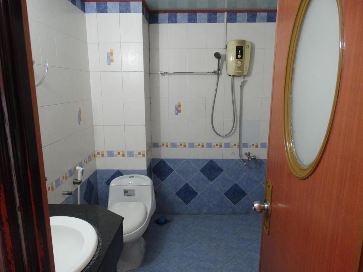 Thuong Hai Hotel Ho Şi Min Exterior foto