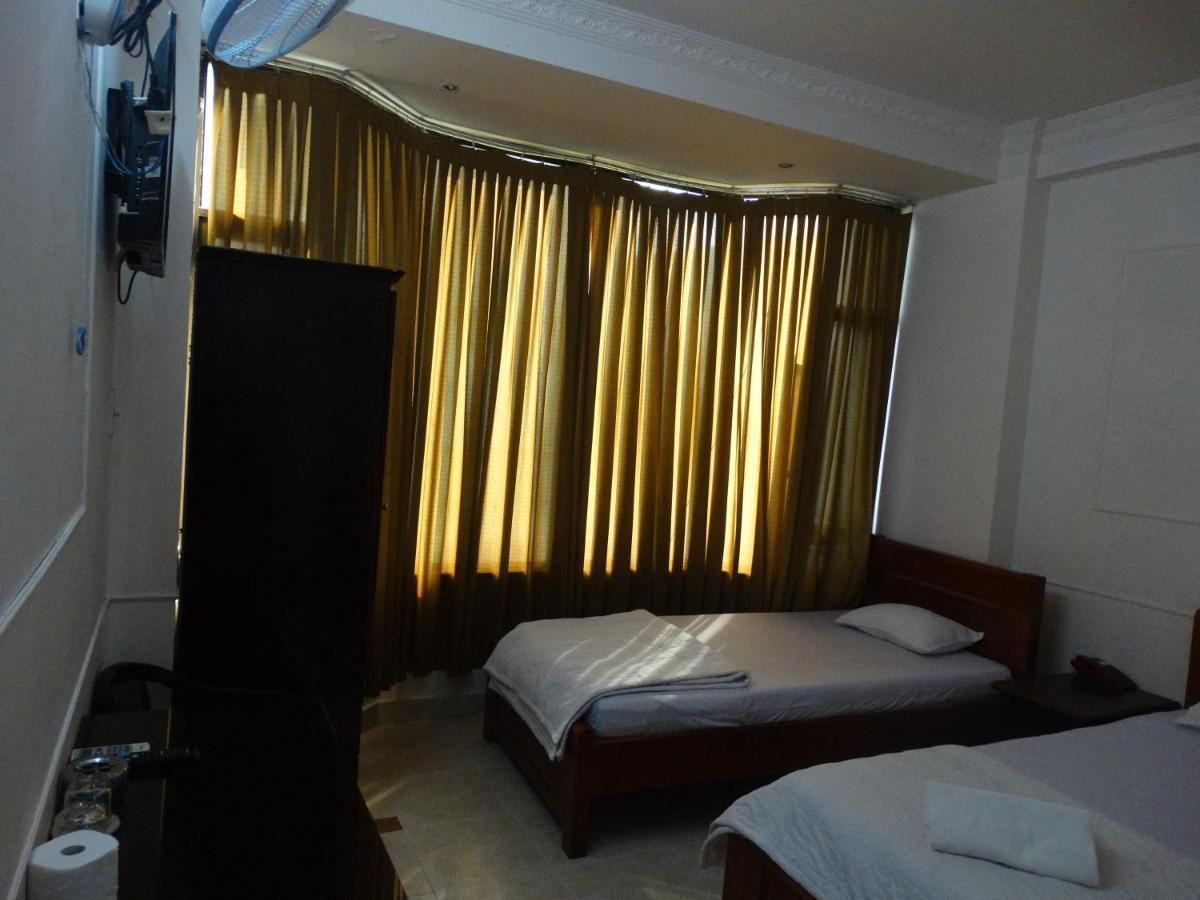 Thuong Hai Hotel Ho Şi Min Exterior foto
