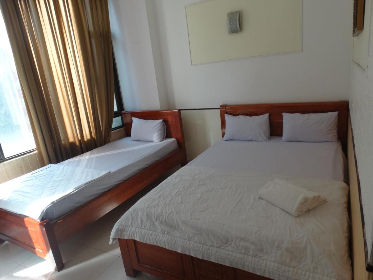 Thuong Hai Hotel Ho Şi Min Exterior foto