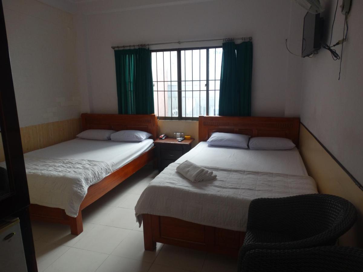 Thuong Hai Hotel Ho Şi Min Exterior foto