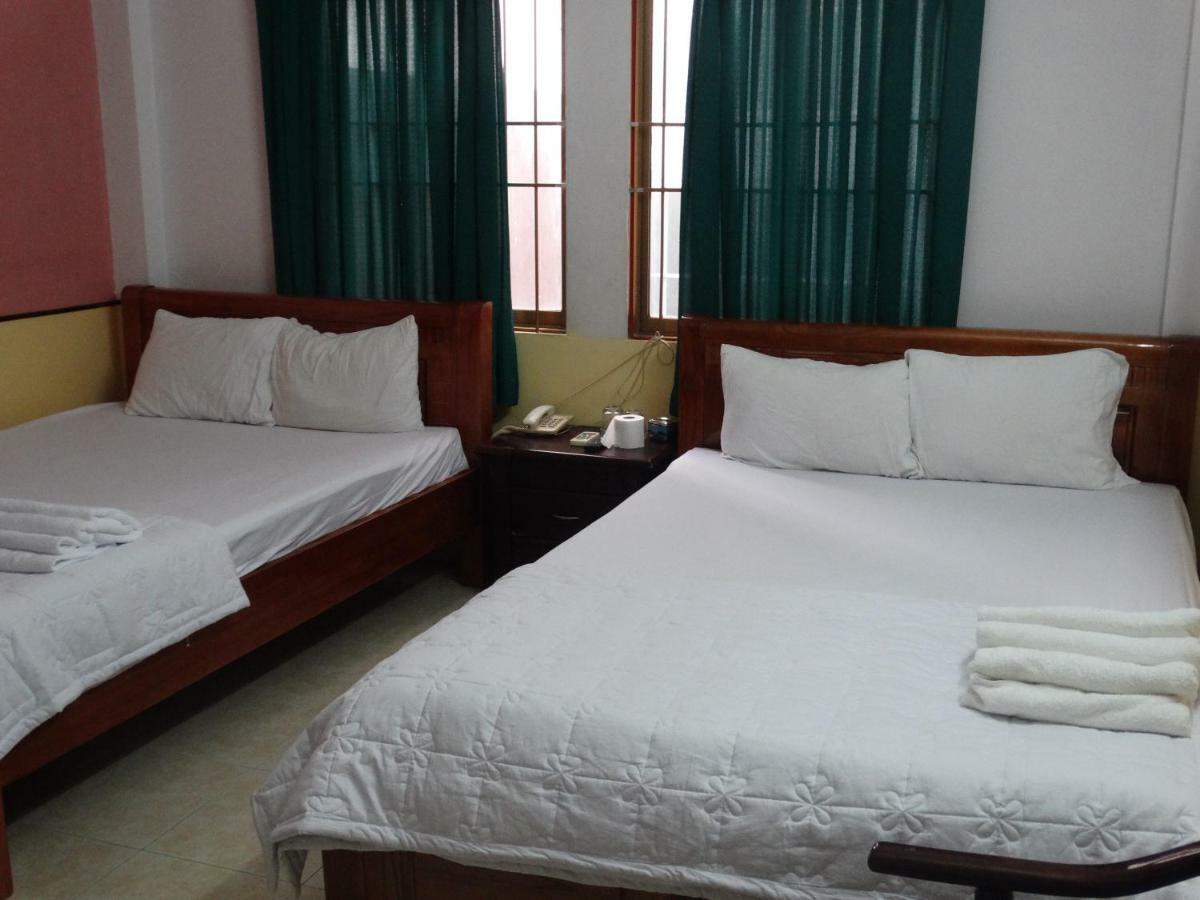 Thuong Hai Hotel Ho Şi Min Exterior foto