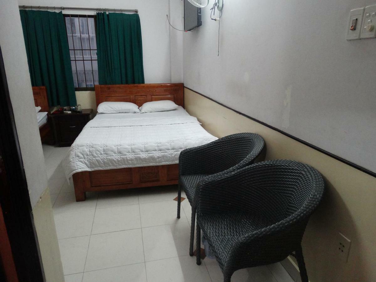 Thuong Hai Hotel Ho Şi Min Exterior foto