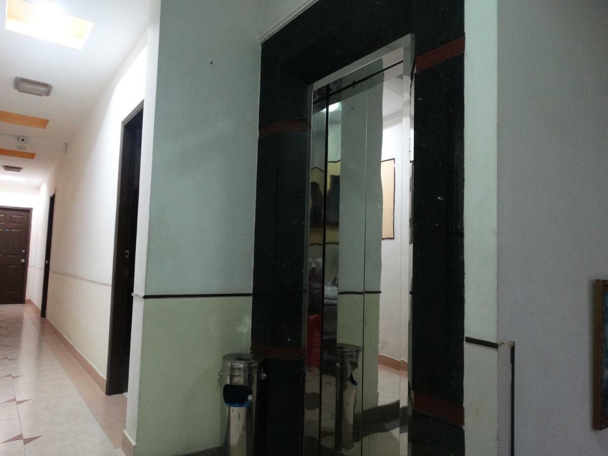 Thuong Hai Hotel Ho Şi Min Exterior foto
