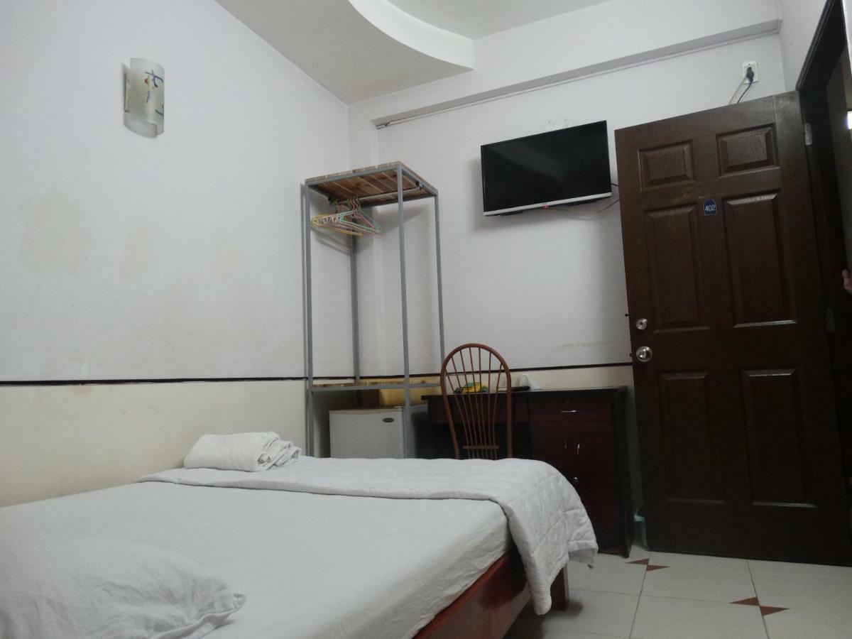 Thuong Hai Hotel Ho Şi Min Exterior foto