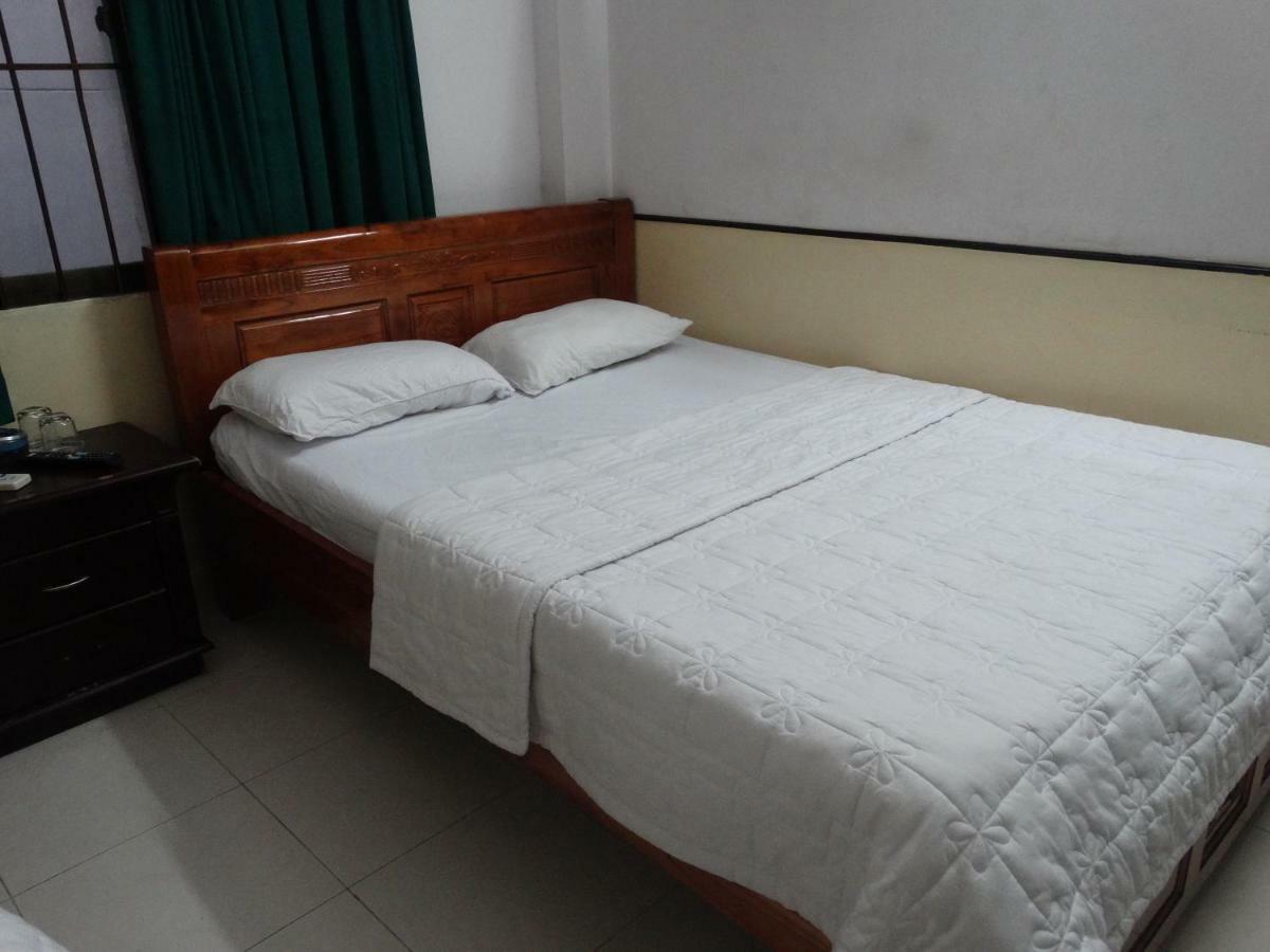 Thuong Hai Hotel Ho Şi Min Exterior foto